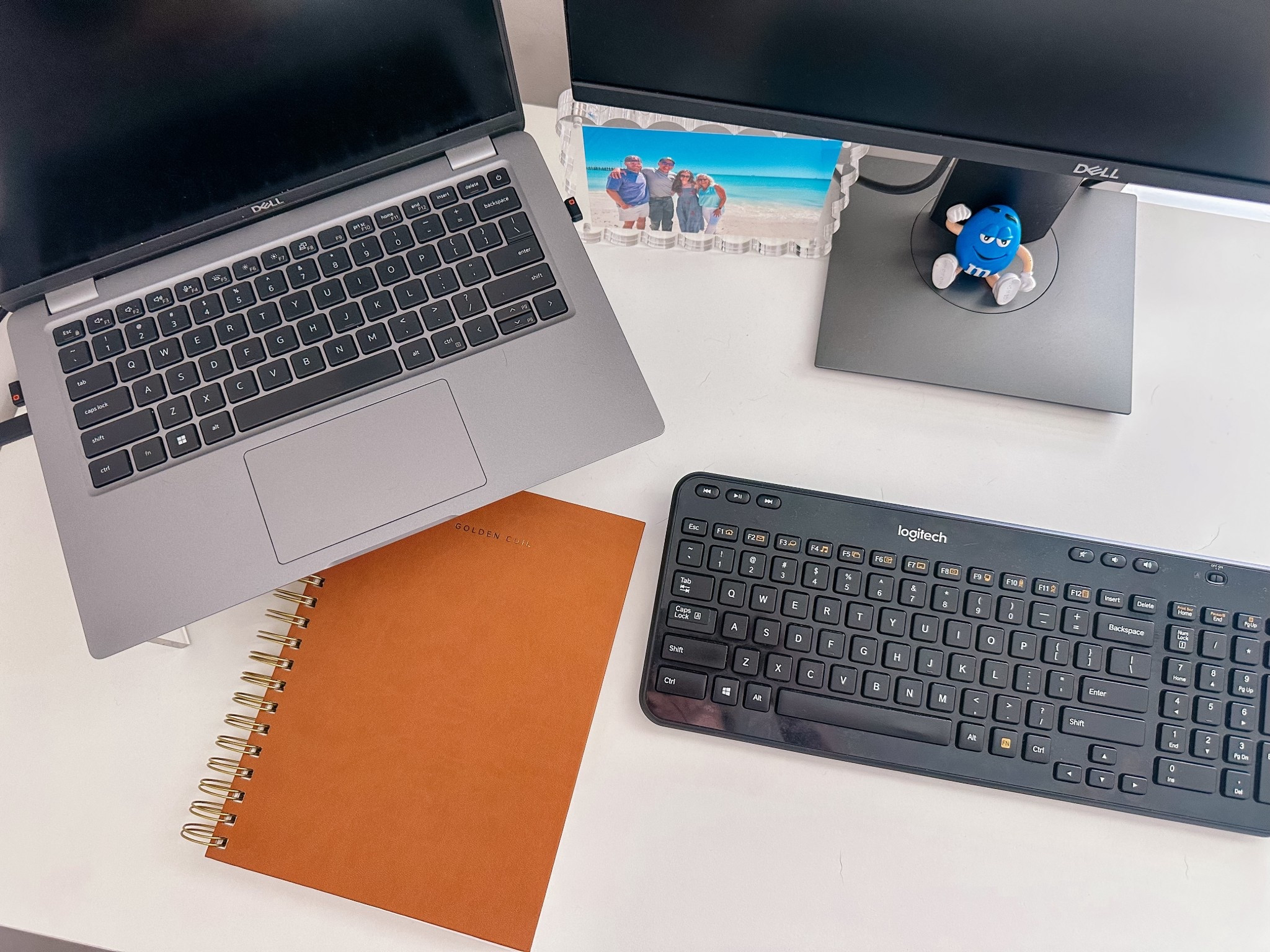 Desk essentials 💻🤍

#LTKHome