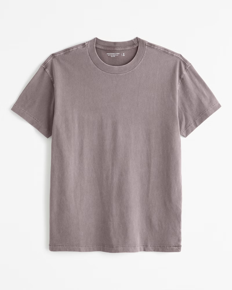 Essential Tee | Abercrombie & Fitch (US)