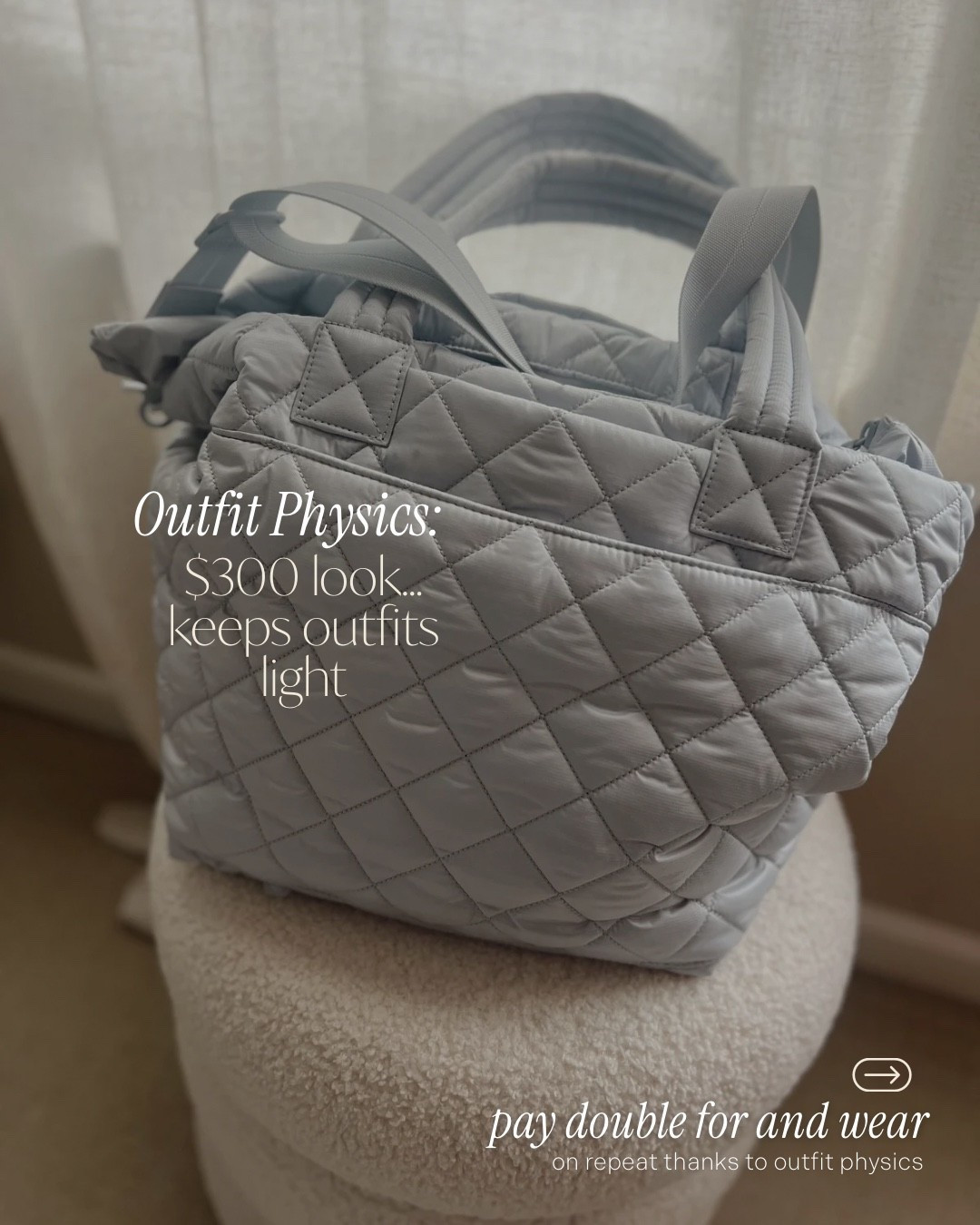 Almost exactly like my MZ Wallace...love love love this bag! Great Mother's Day gift too.

 ✨Tap the bell, save and ❤️ for over 40 fashion, midlife style, midsize fashion and luxury looks for less. 

Outfit Physics means your clothes create the shape, not your body.

These are the 16 spring pieces I would pay double for
because they truly do the work for you.

They skim, lift, and balance in all the right places
and they make getting dressed feel so much easier
especially if your body has changed in midlife or you’re dealing with a hormonal belly

No squeezing
No hiding
Just thoughtfully built outfits that actually flatter

Comment COMFY and I’ll send you all the details 🤍
Save this for the next time nothing feels right in your closet
Share it with a friend who’s been feeling the same way
And follow along for more Outfit Physics and anti pooch style that actually works

👑"Helping you look good, feel good!" - Lindsey Denver


Follow my LTK @Over40andmidlife on the @shop.LTK app to view this post and get my exclusive app-only content!

#liketkit @Quince 
@shop.ltk
https://liketk.it/67GVy

Follow my LTK @Over40andmidlife on the @shop.LTK app to view this post and get my exclusive app-only content!

#liketkit #LTKMidsize #LTKOver40 #LTKPlusSize
@shop.ltk
https://liketk.it/67H2S