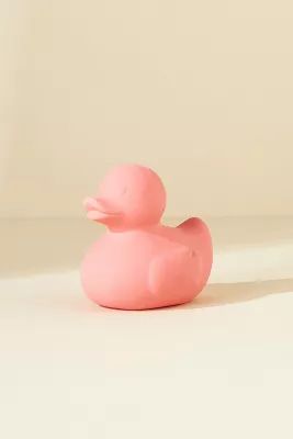 Rubber Ducky Bath Toy | Anthropologie (US)