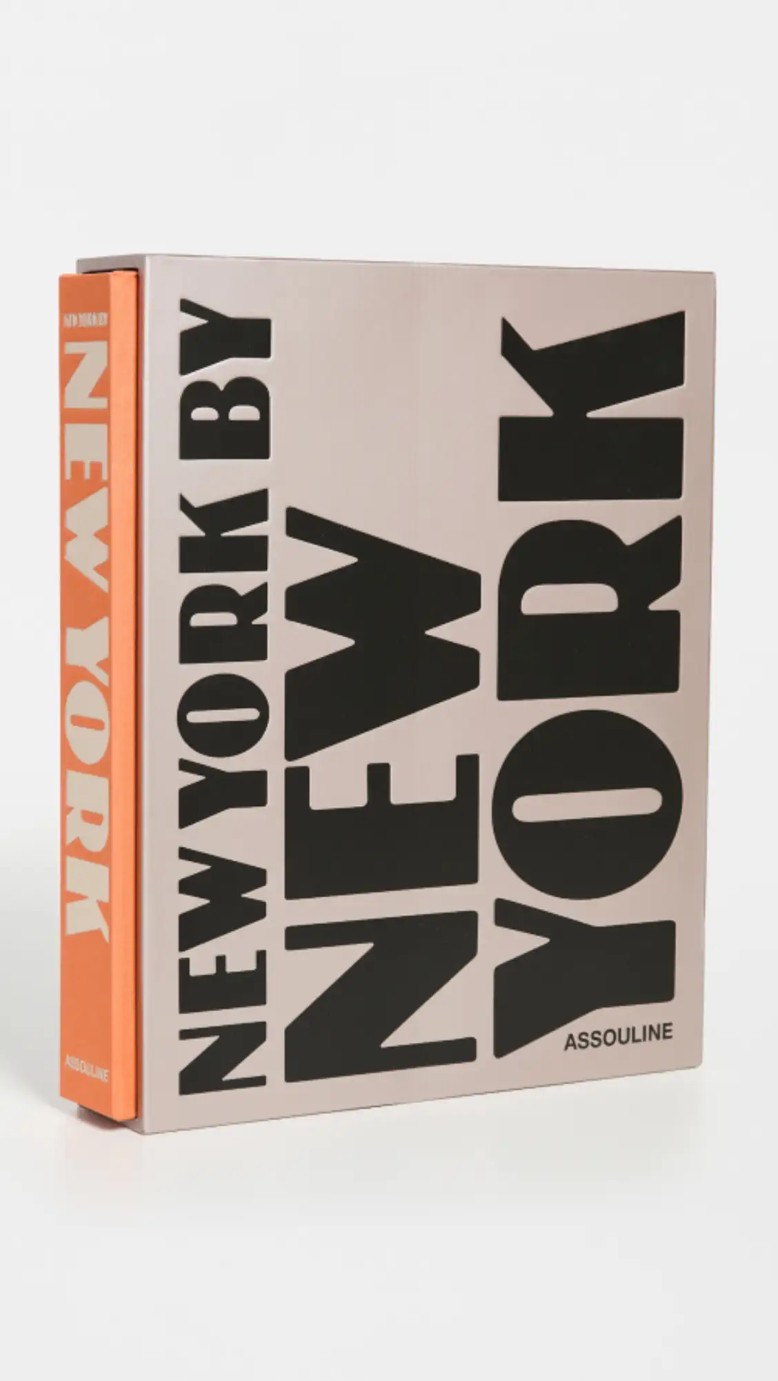 Assouline New York by New York Book | Shopbop | Shopbop