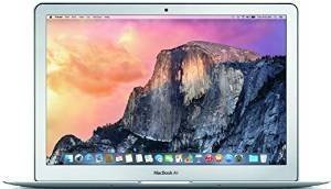 Apple MacBook Air MJVE2LL/A 13-inch Laptop (1.6 GHz Intel Core i5,4GB RAM,128 GB SSD Hard Drive, Mac | Amazon (US)