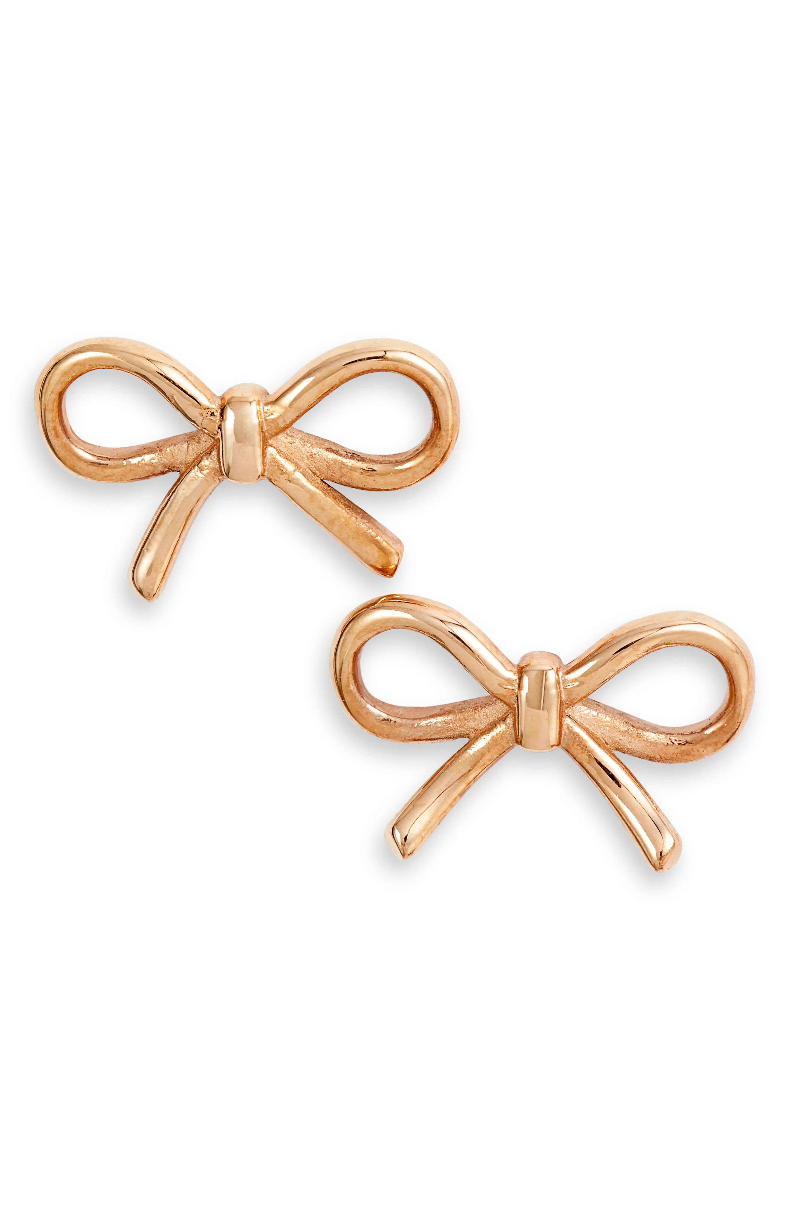 Women's Knotty Bow Stud Earrings | Nordstrom