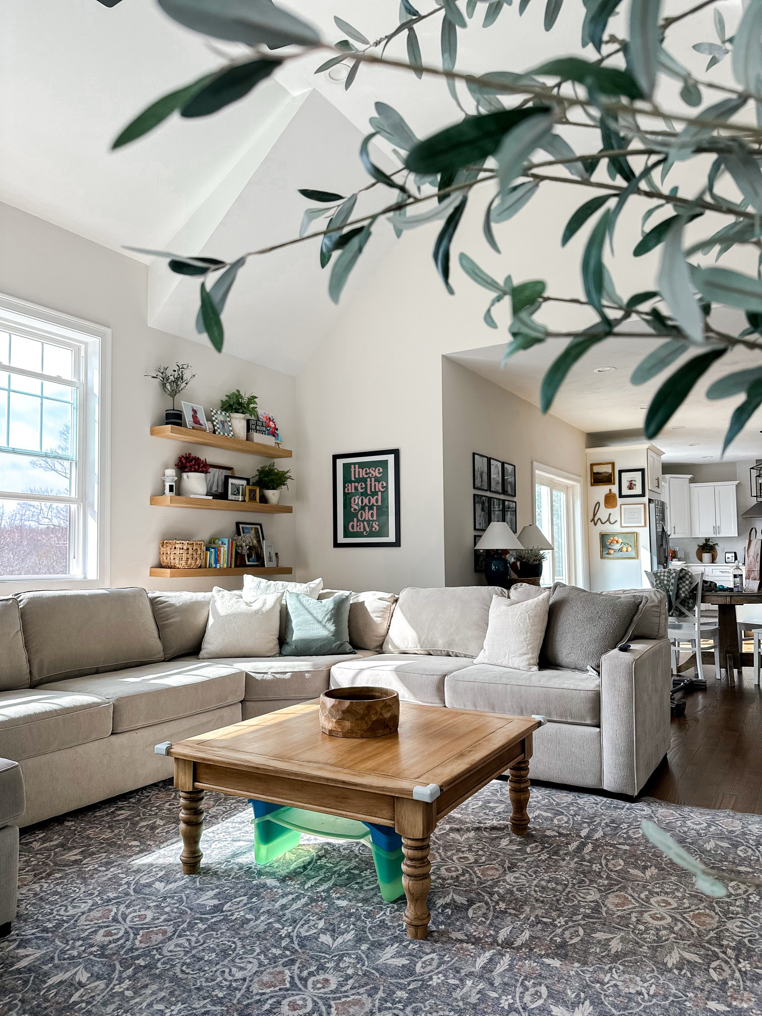 Going on 4 years with our Radley sectional from Macys and love love love it! Our tumble rug is a must with kids and a dog.  Linking as much as I can from living room! 


Living room 

#LTKhome