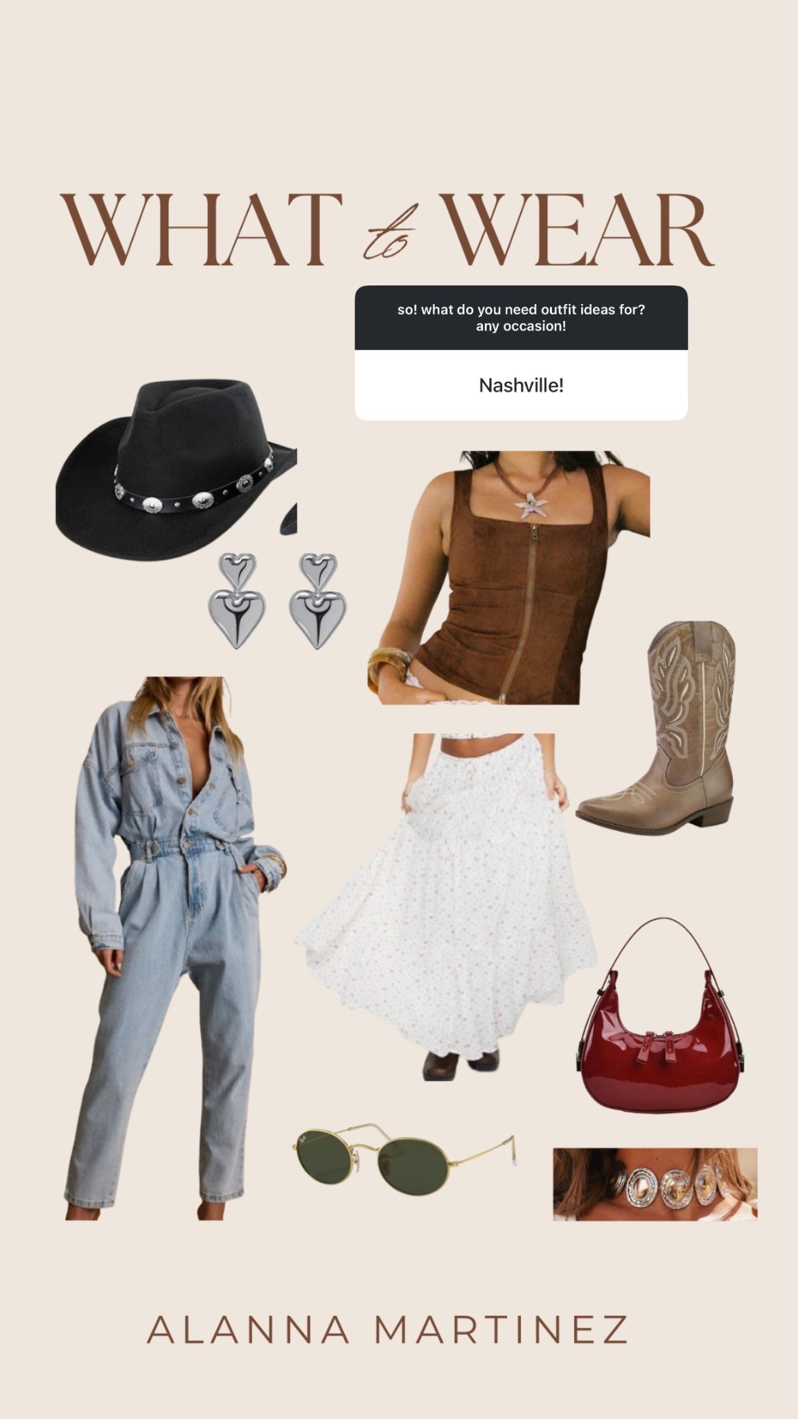 Country festival outfits, Nashville outfits, stagecoach outfits

#LTKSpringSale #LTKSeasonal #LTKFestival