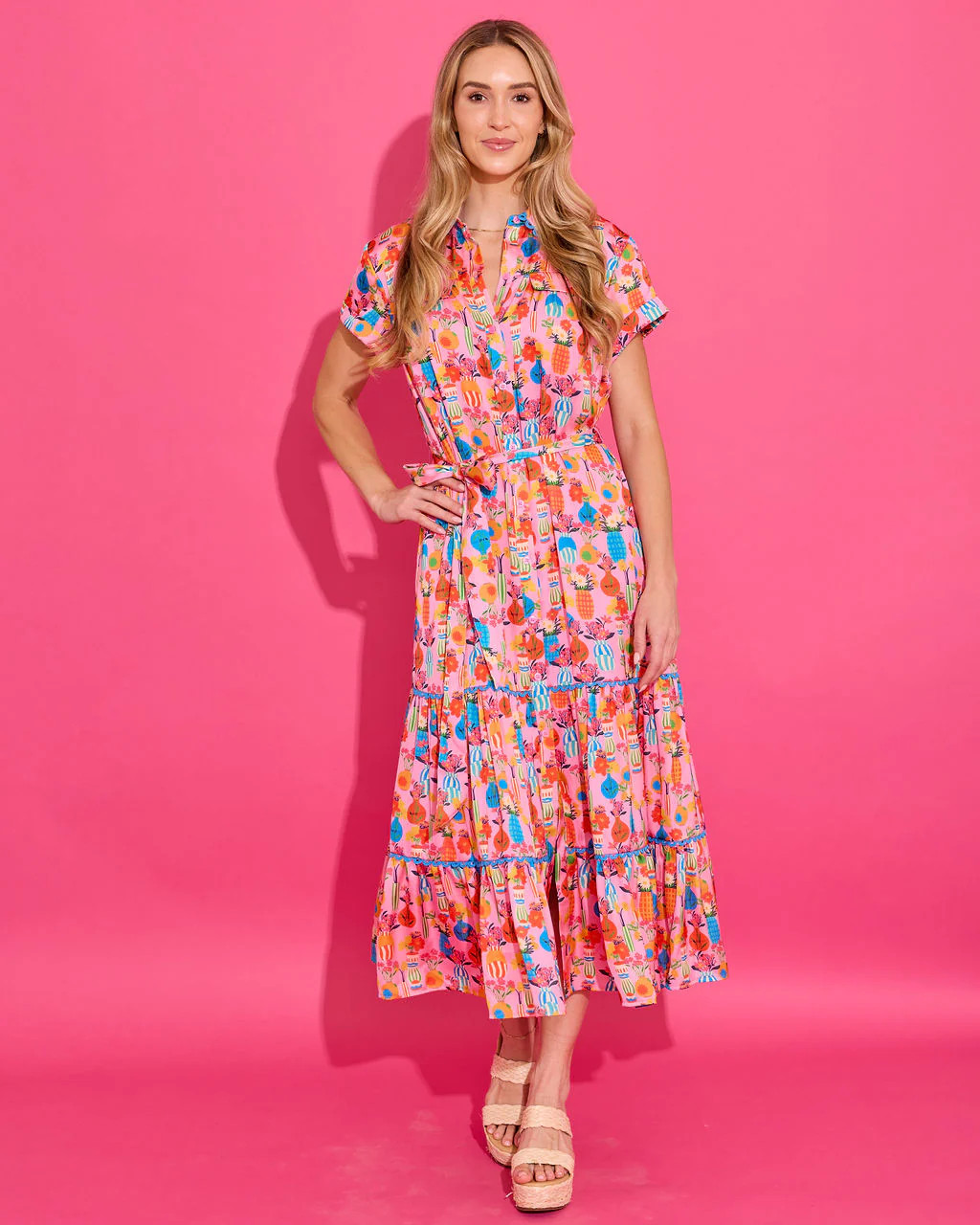 Rachel Dress | Alden Adair Collection