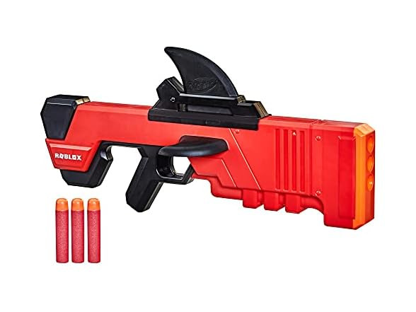 NERF Roblox Shark Seeker Dart Blaster - $7.99 - Free shipping for Prime members | Woot!