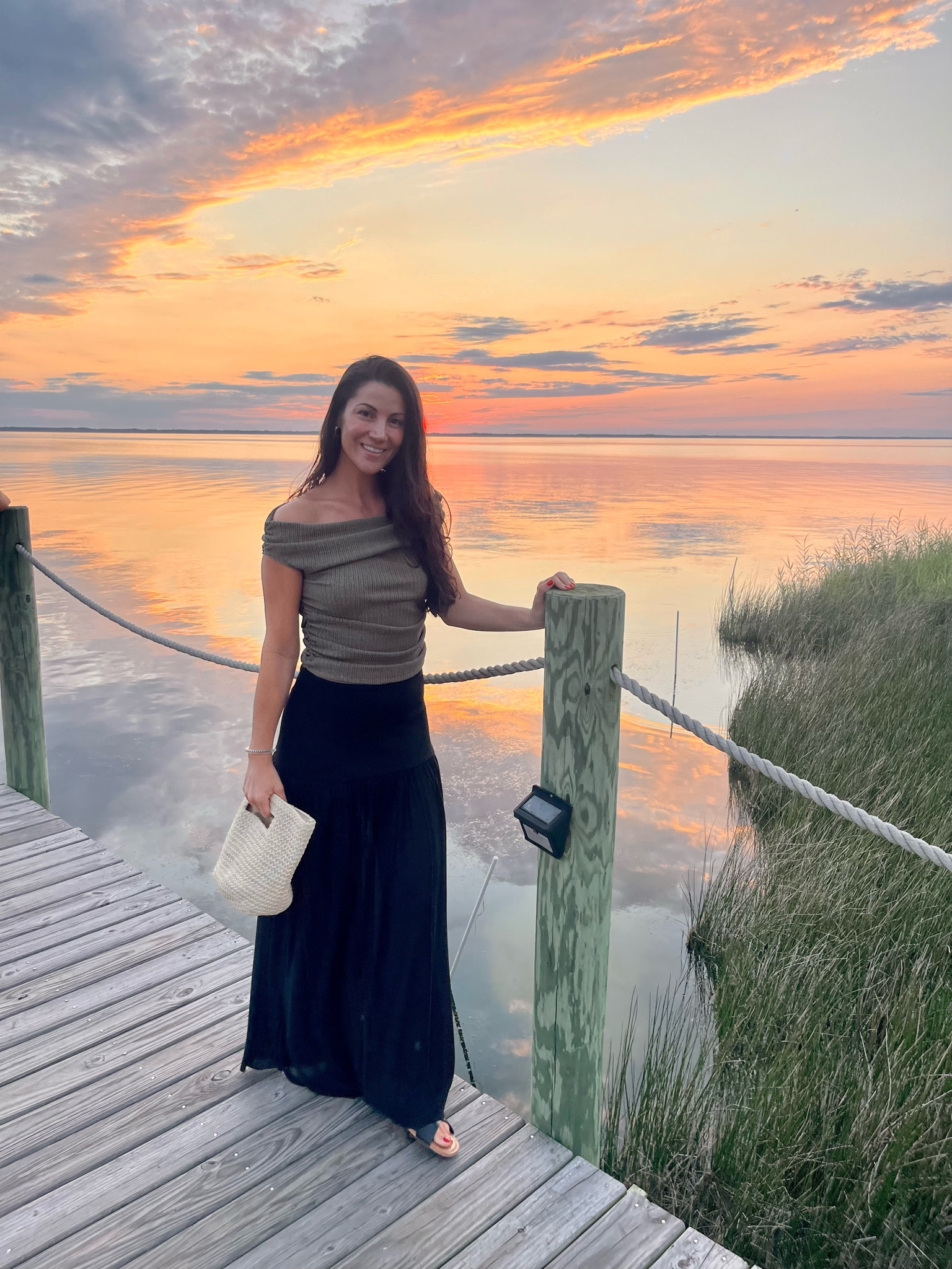 Long skirts will transition perfectly into the cooler fall weather! Loving the peasant skirts and denim options out right now. Check out my favorite maxi skirt picks! The one I am wear here is H&M size medium! 


Fall outfit, skirt outfits, skirt matching set, maxi skirts, fall skirts, denim skirts 

#LTKFallSale #LTKStyleTip