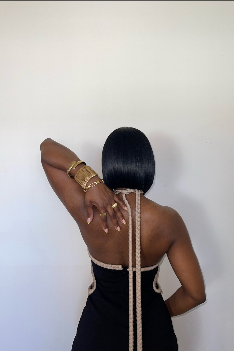 Bob hairstyles | Short bob synthetic wig 

#LTKBeauty