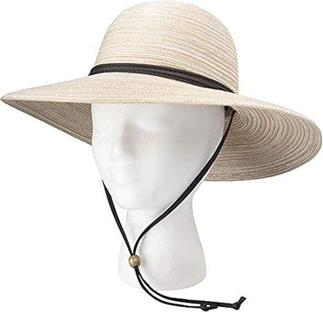 Sloggers 4405ST Braided Sun Hat, Medium, Stone | Amazon (US)