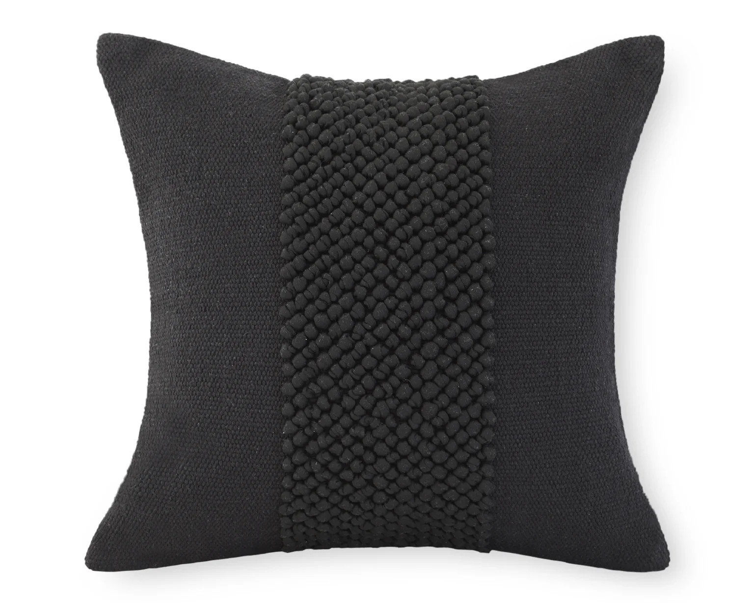 We suggest using a pillow insert between 2 inches larger than pillow cover for a stuffed look. | Coterie, Brooklyn