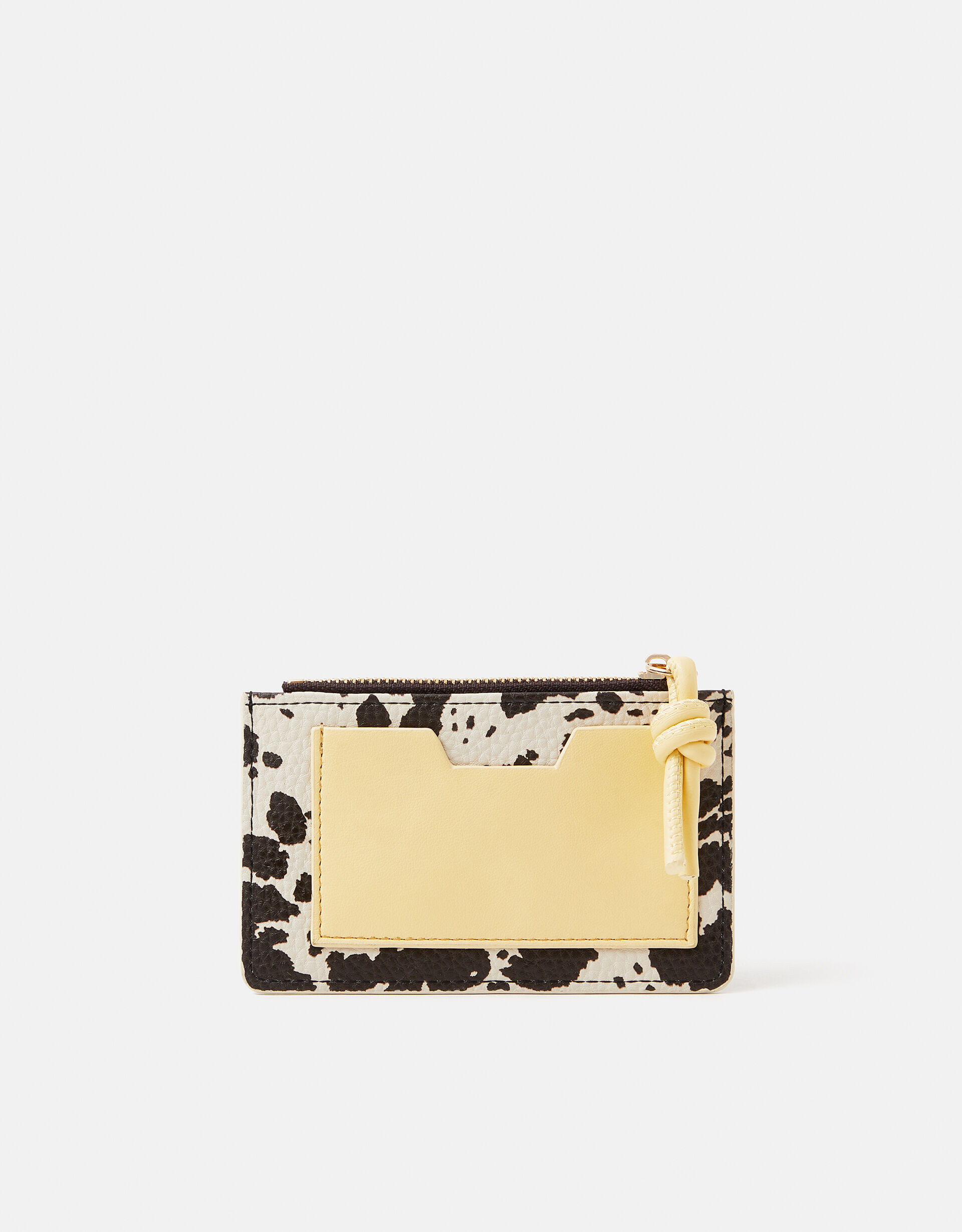 Cow Print Card Holder | Accessorize (Global)