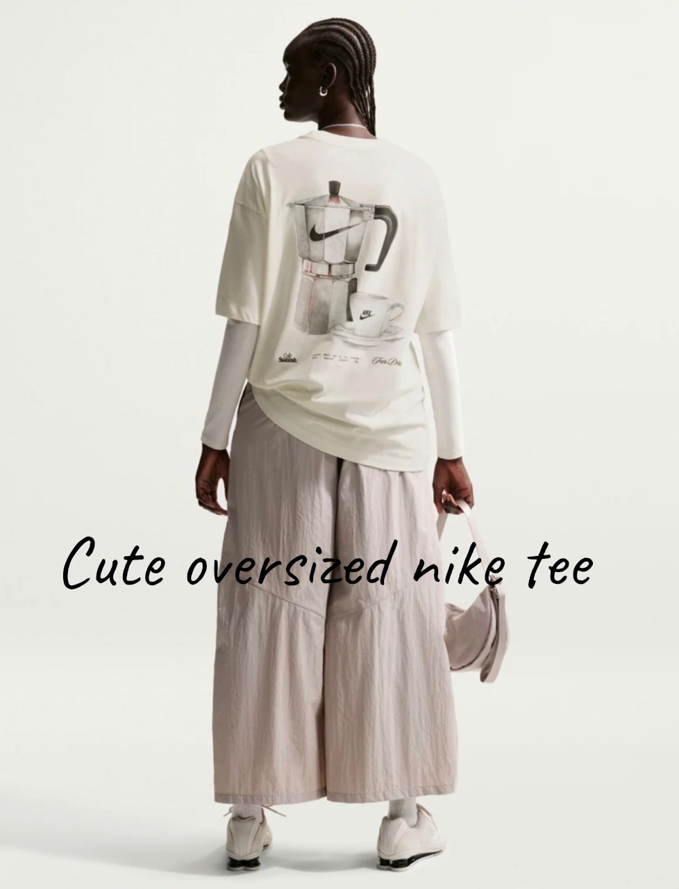 In my cart! Nike women’s tee shirt, spring style, oversized fit 

#LTKmomlife #LTKSpringSale #LTKActive