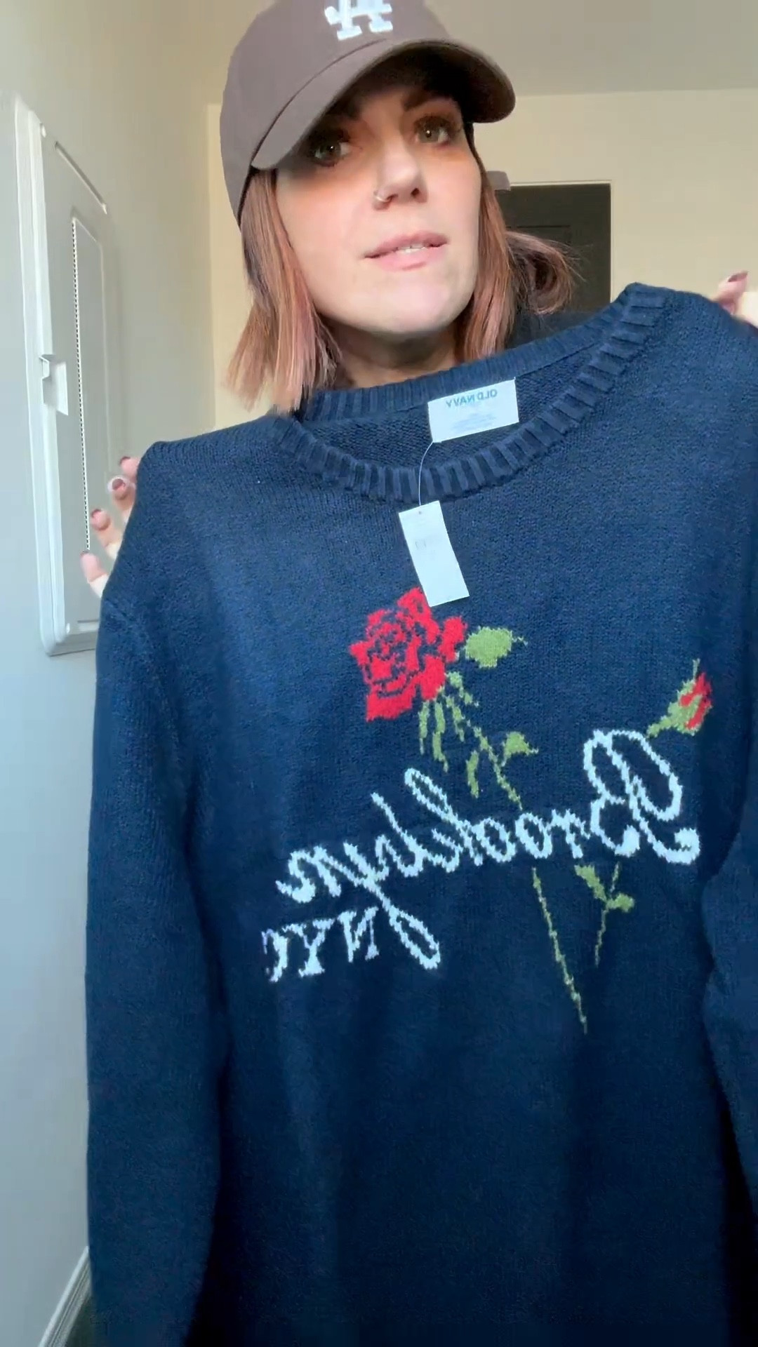 Old Navy Men’s Sweater

#LTKPlusSize #LTKMens #LTKMidsize