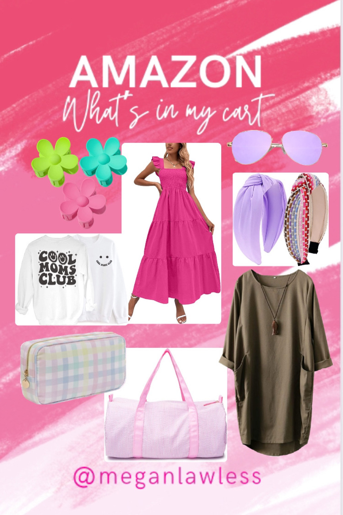 Amazon / wish list / spring / hair accessories / headband / found it on Amazon 

#LTKcurves #LTKunder50 #LTKGiftGuide