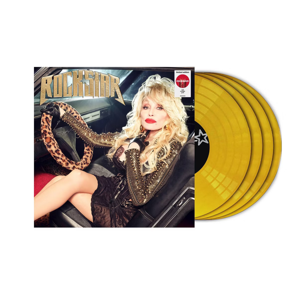 Dolly Parton - Rockstar | Target
