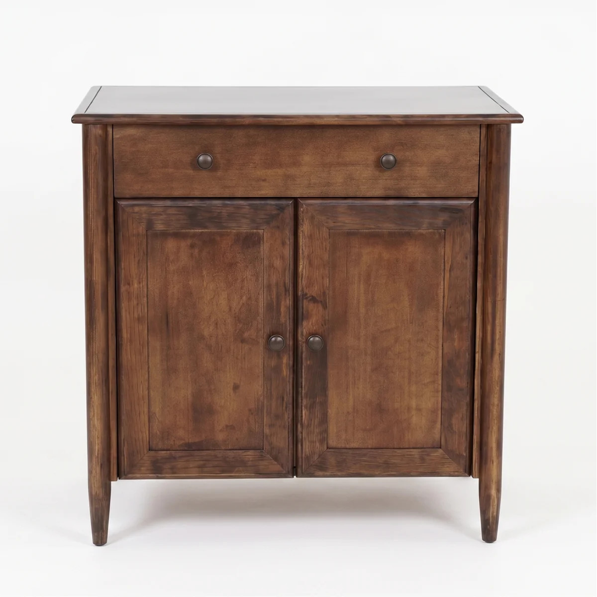 Vermont 32" Solid Wood Accent Cabinet | Wayfair North America