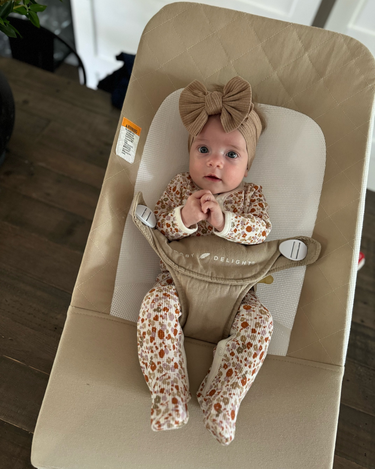 Babygirl in her cutie fall floral pajamas (size 3m!!) — on sale for $8.99🙌🏼 also linked her Amazon bow and her Amazon bouncer! We love both!

Amazon finds, Amazon home, Amazon baby, Amazon basics, babygirl must haves, fall baby pajamas 

#LTKFallSale #LTKHome #LTKBaby