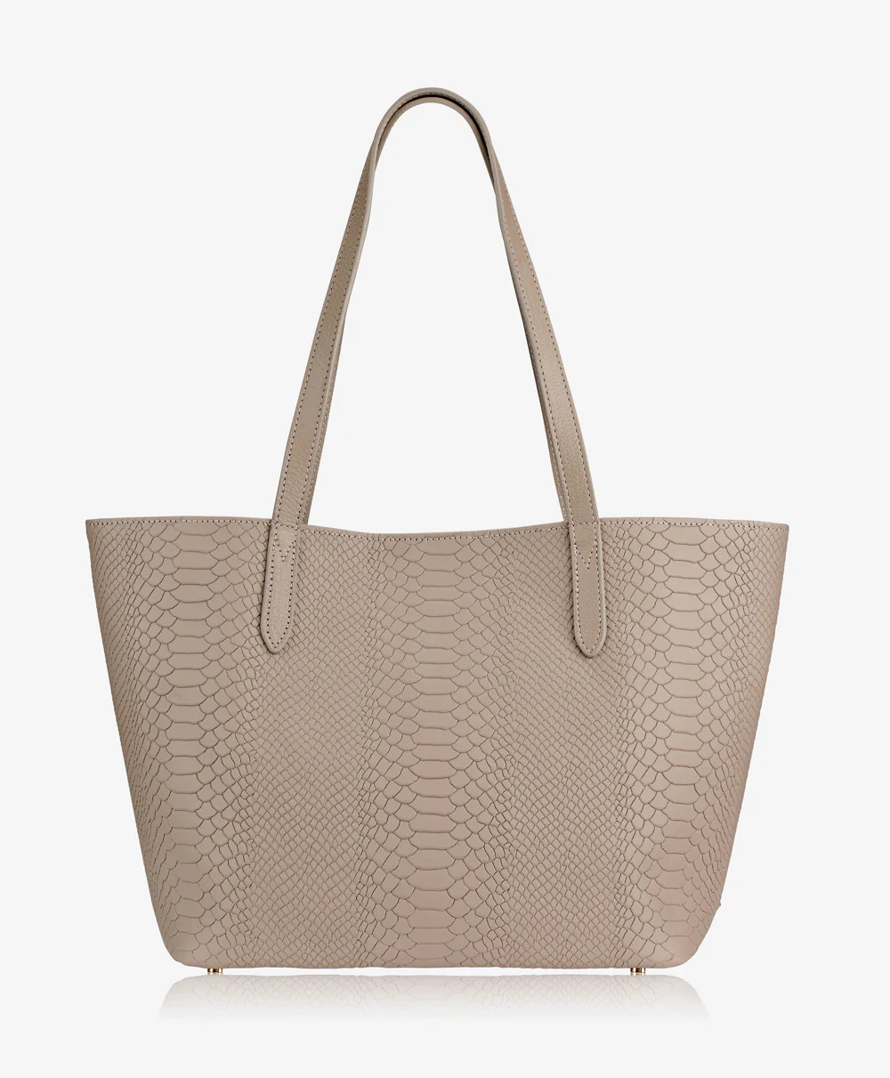 Teddie Tote | GiGi New York / Graphic Image