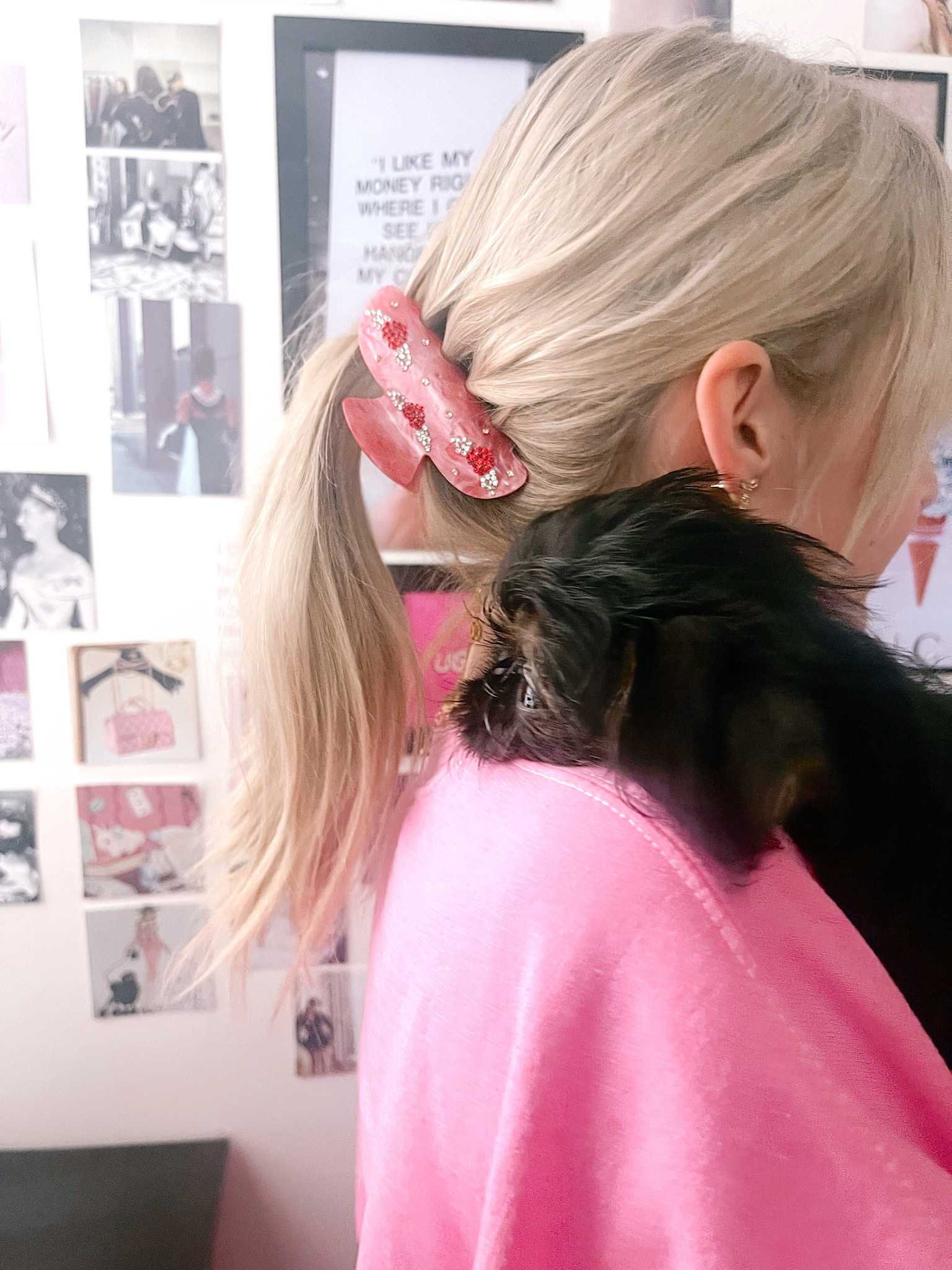 Cutest little Vday themed claw! (Cute easy gift!)

#LTKSeasonal #LTKMostLoved #LTKGiftGuide