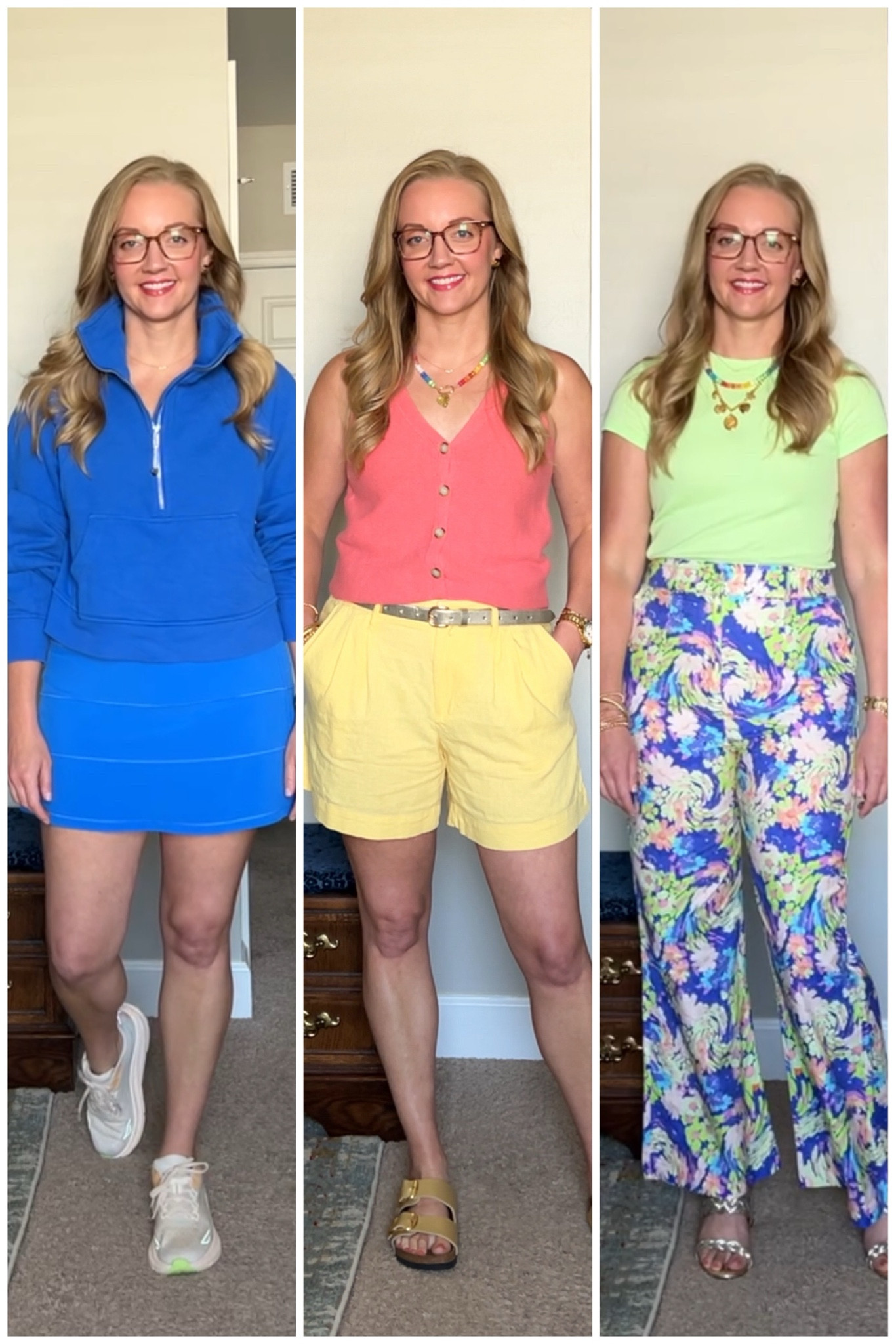 Did you catch my reel with @spring_breaktherules? We styled 3 items to fit our individual taste and here are mine!  Some items are old but I’ll try to link similar items. 

#createdcolorful #createdcolorfulspring #hocspring #tcispring #pcaspring #lightspring #warmspring #truespring #brightspring #clearspring #paintboxspring #bluespring

#LTKSaleAlert #LTKActive #LTKMidsize