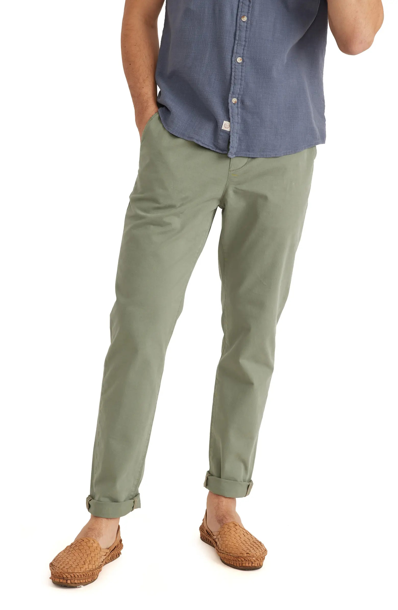 Slim Fit Saturday Pants | Nordstrom