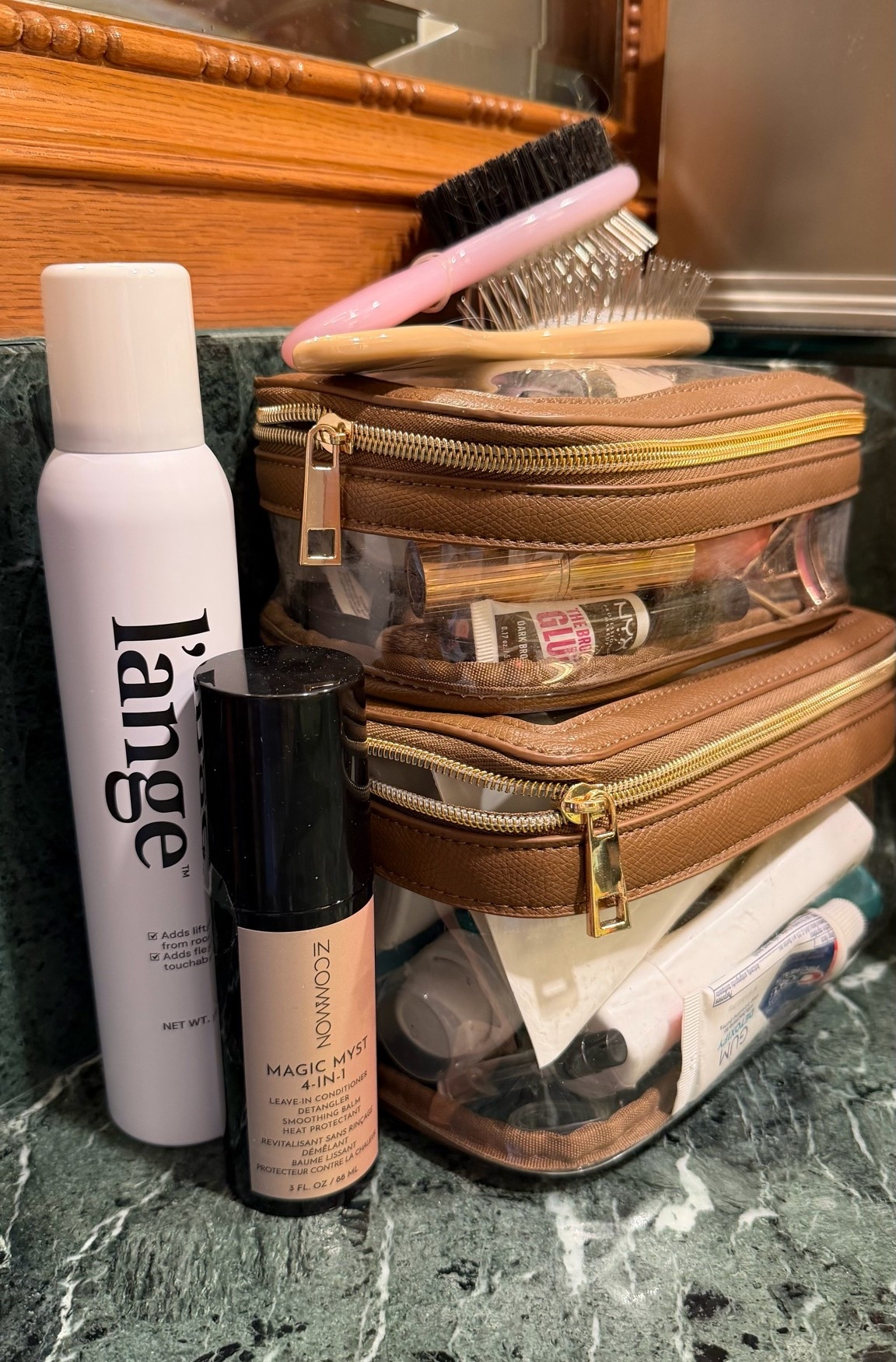 Beauty travel must-haves!

#LTKdayinmylife #LTKmomlife #LTKmorningroutine