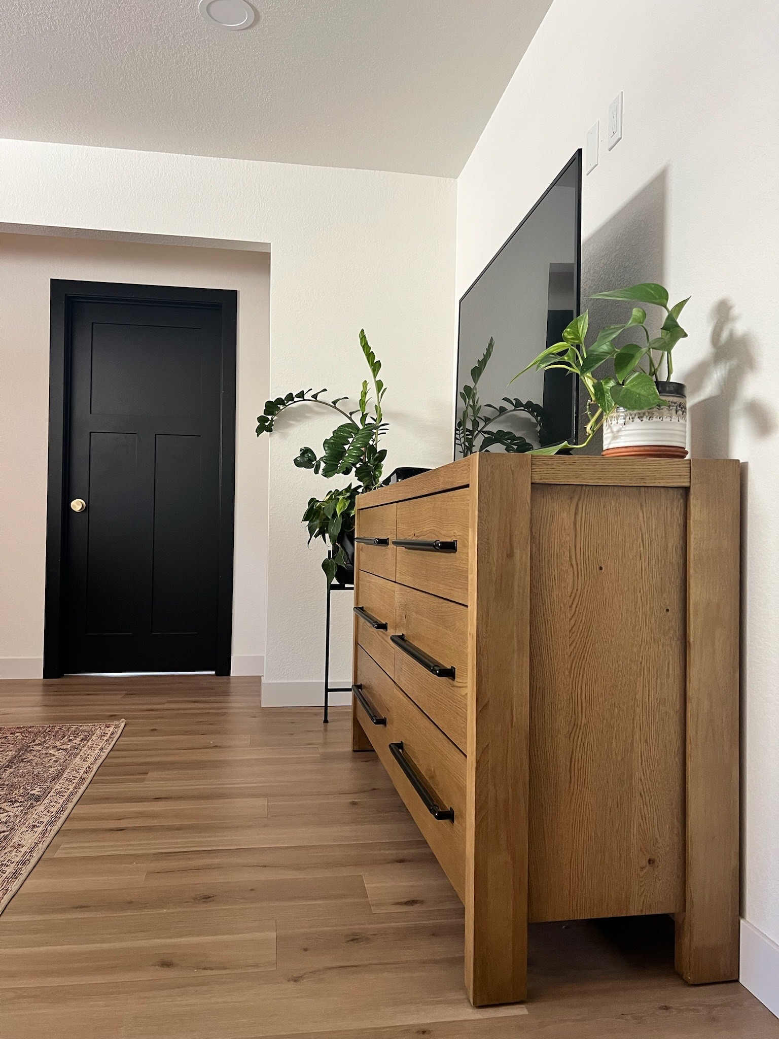 This dresser is so high quality and it comes fully assembled! You can choose white glove delivery as well. I’ll link the matching nightstands! 

#LTKHome