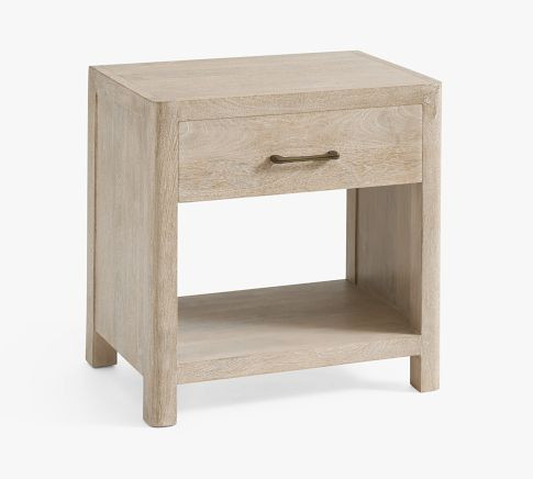Aptos Nightstand (24") | Pottery Barn (US)