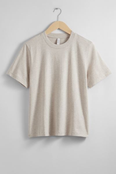 Relaxed T-Shirt | H&M (UK, MY, IN, SG, PH, TW, HK)