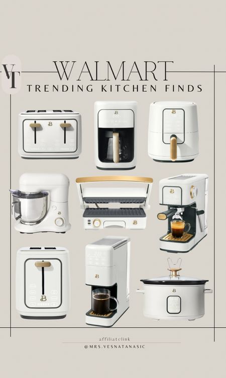 Trending kitchen finds from Walmart! This collection is so beautiful (and affordable). 

@walmart #walmarthome #walmartfinds #walmartdeals #home #walmart #kitchenfinds 

#LTKFindsUnder100 #LTKHome #LTKSaleAlert