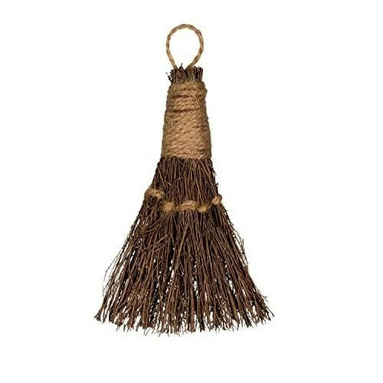 Cinnamon Broom 6" - Cinnamon Broomstick Scented 1 Pack -Mini Broom - Witches Broom Cinnamon Broom... | Walmart (US)