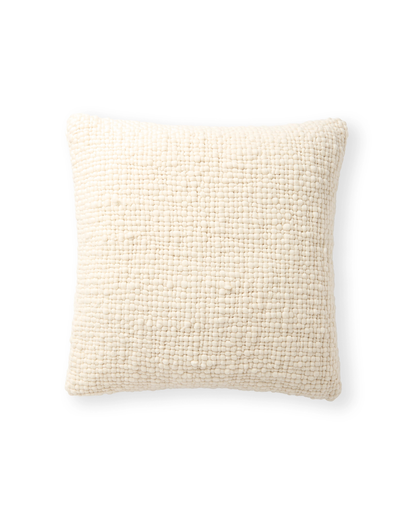 Breckenridge Pillow Cover | Serena and Lily