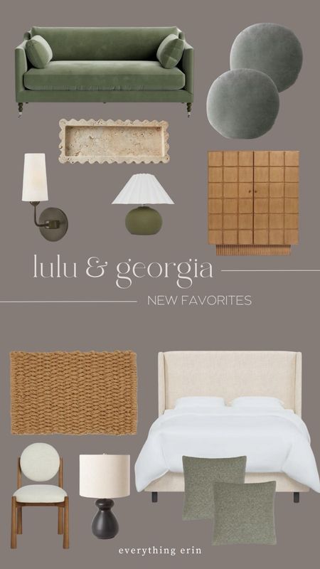 Lulu & Georgia, home decor, furniture, interiors, bed, lamps, lighting, home

#LTKhome