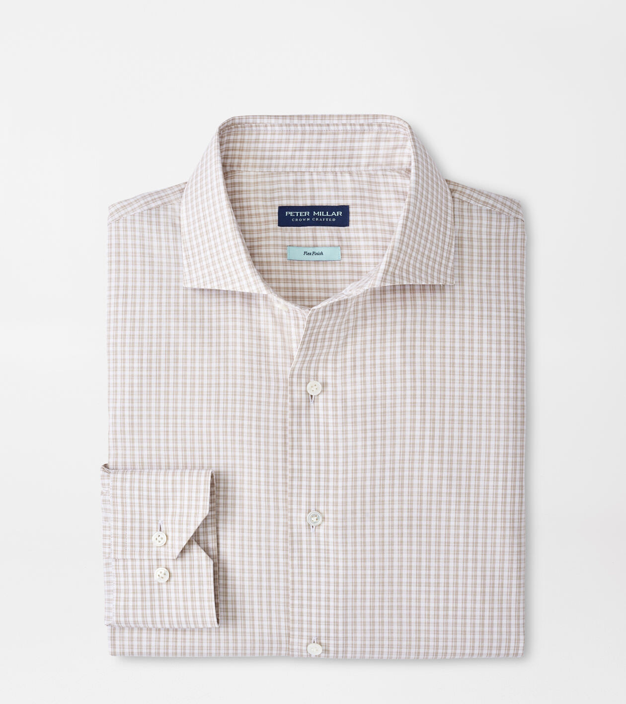 Torino Cotton Sport Shirt | Peter Millar