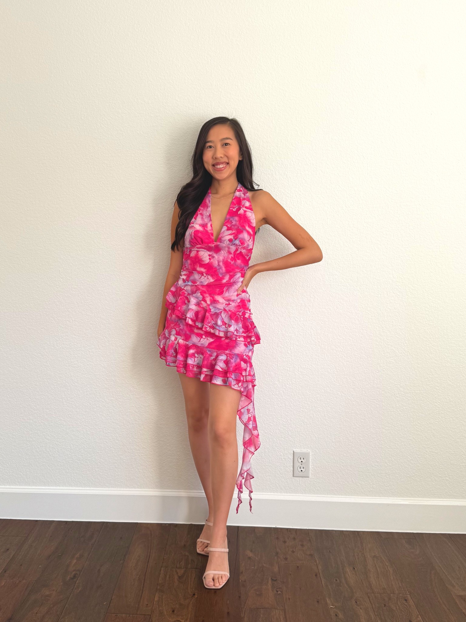 Dress (XS), Amazon dress., floral dress, vacation dress, Amazon vacation dress, Amazon resort wear 

#LTKSeasonal #LTKstyletip #LTKfindsunder50