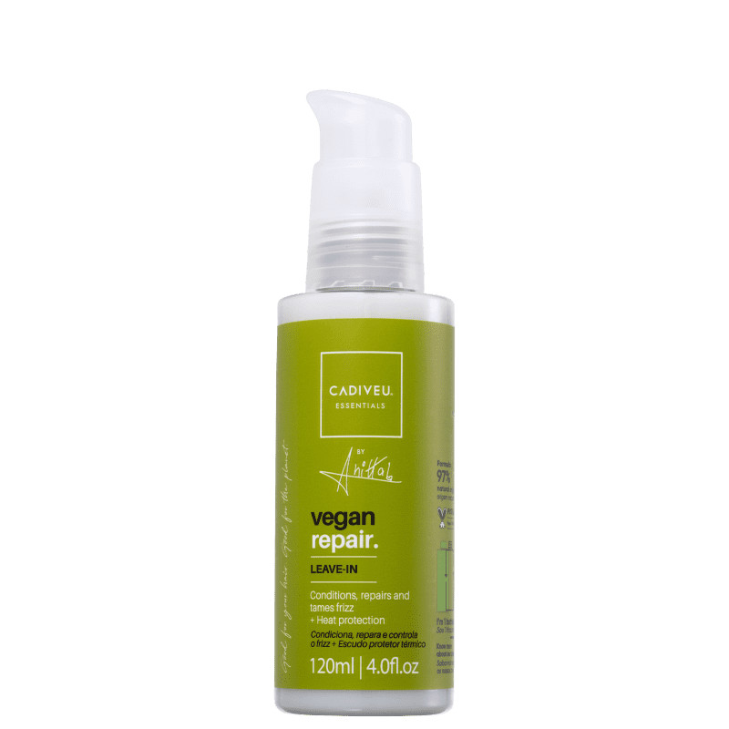 Cadiveu Professional Essentials Vegan Repair by Anitta
        
              - Leave-In 120ml | Beleza Na Web (BR)