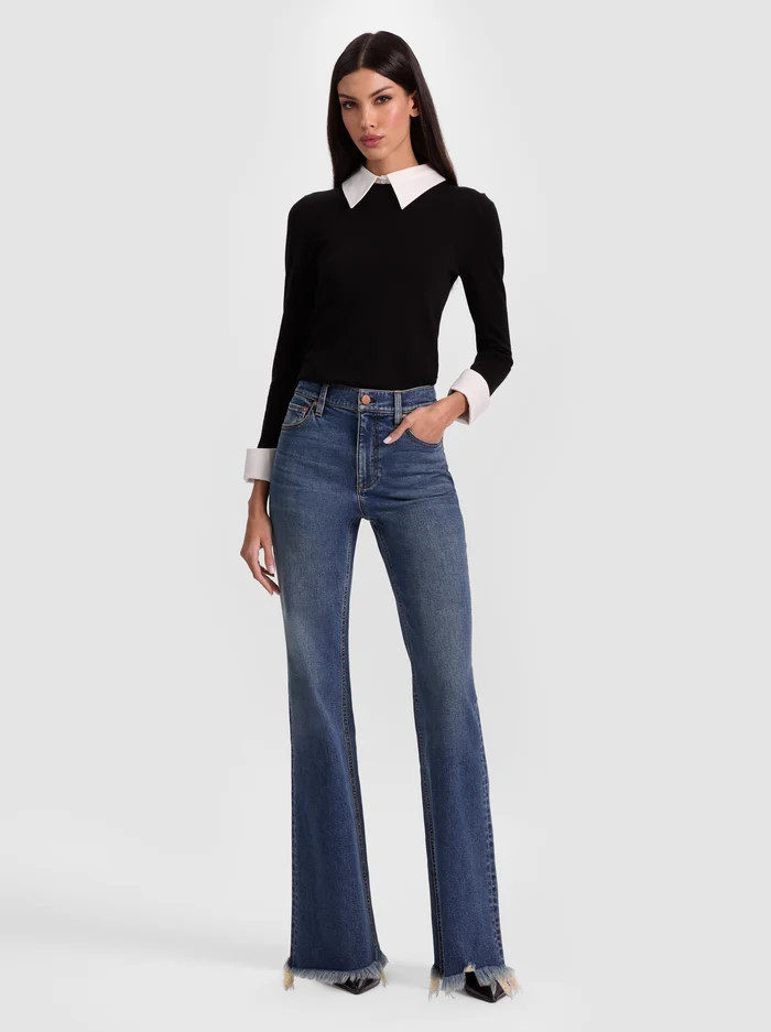 DELANCEY JEAN | Alice + Olivia