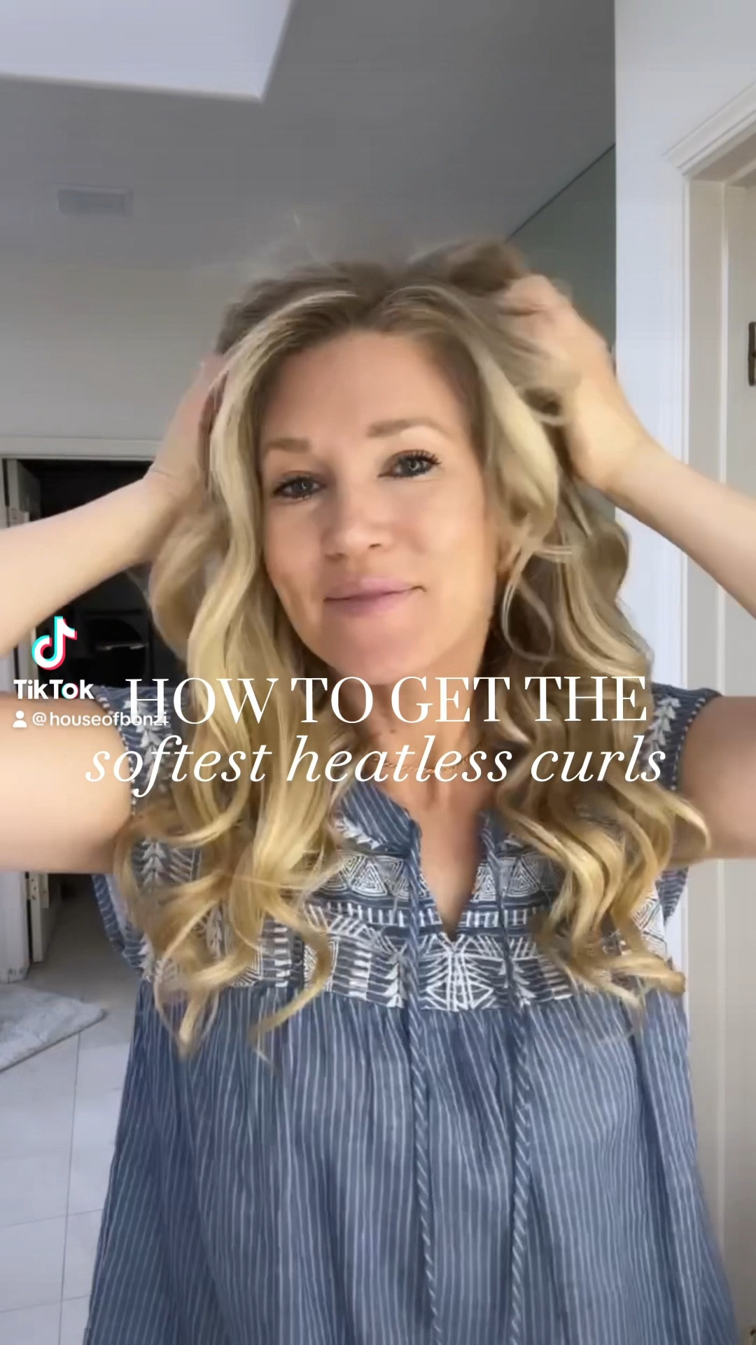 Use code HOUSEOFBONZI for a discount on all of these products plus save your hair from the heat! 

#LTKbeauty #LTKstyletip #LTKsalealert