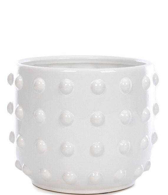 Hobnail Planter | Dillard's