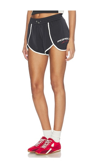 x Revolve 959 Shorts in Black & White | Revolve Clothing (Global)