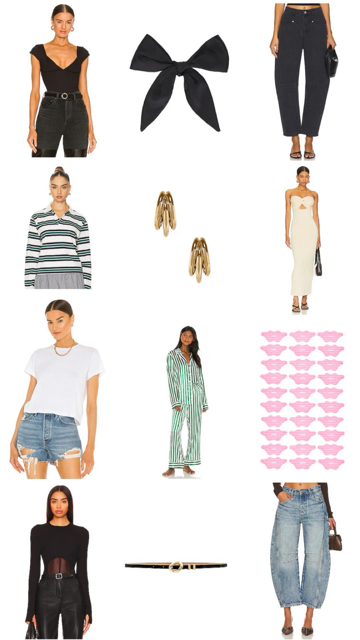 Currently obsessed with these Revolve finds—all under $100! Perfect for treating yourself or surprising someone you love with the perfect gift. #RevolveStyle #BudgetFriendlyFaves

#LTKGiftGuide #LTKFindsUnder100 #LTKHoliday