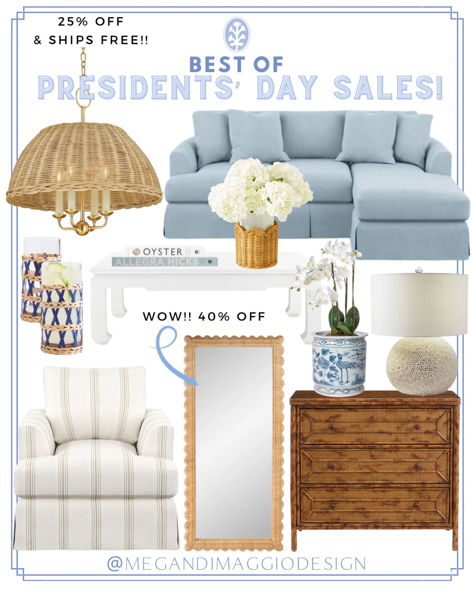 Presidents’ Day weekend sale finds for the coastal home!! 🤍🙌🏻 I’ve rounded up the best deals on coastal home furniture, lighting, rugs, decor & more!! Presidents’ Day weekend is always such a great time to save on those items you’ve been eyeing!!

#LTKSaleAlert #LTKHome