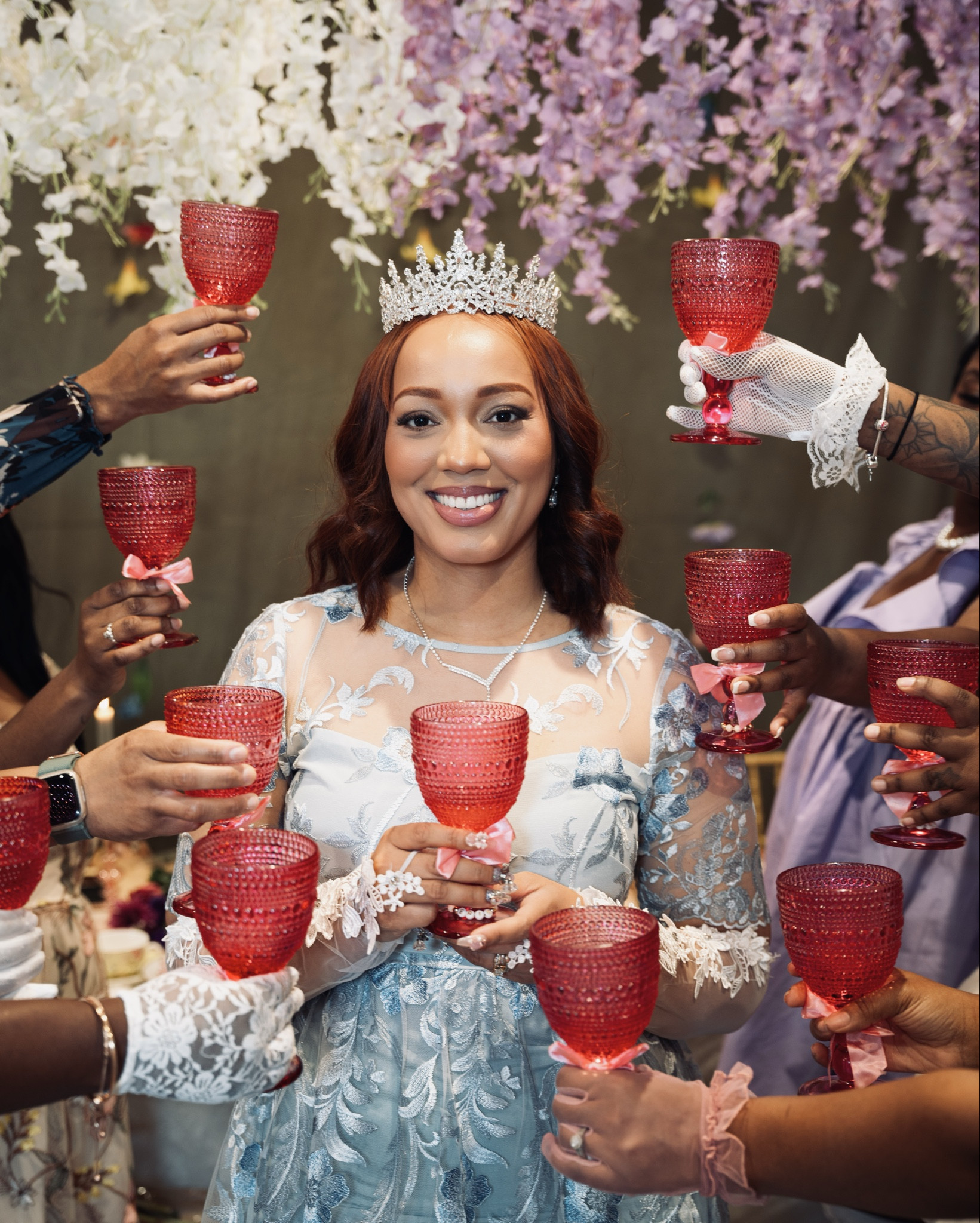 Here’s everything you’ll need for your Bridgerton inspired party. 

#LTKHome