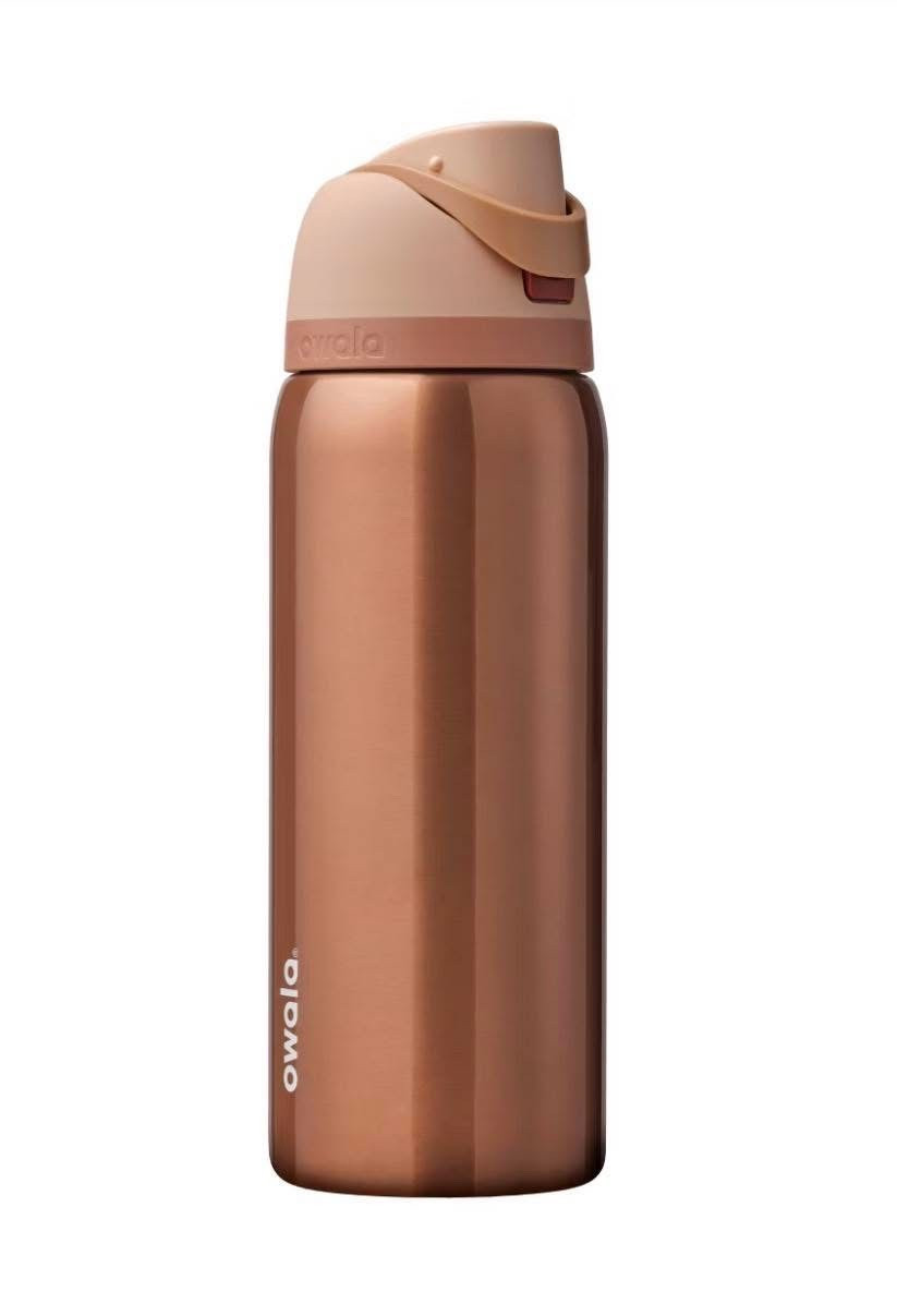 Had to share that Target just did a super limited restock of their exclusive Rose Gold Owala Water Bottle! This sold out almost instantly when they launched it during the holidays, and now a super small quantity is back and available to ship. This will absolutely fly, as it’s beautiful and super rare - have this and highly recommend!

#LTKHome #LTKKids #LTKActive