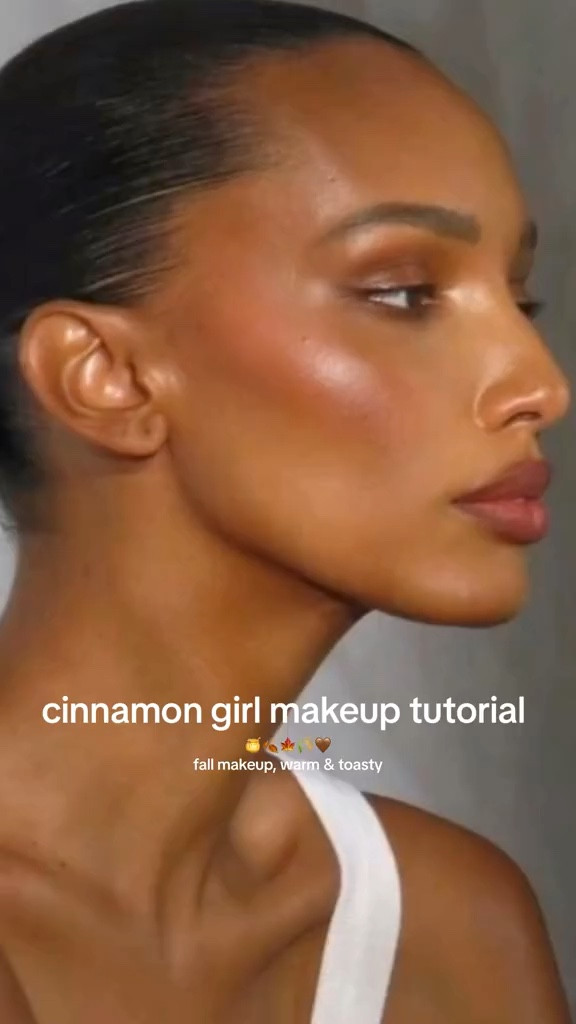 Cinnamon girl makeup tutorial for the holiday season ✨ the perfect toasty makeup look for a bright and glowy complexion! Linking all the makeup products I used for this winter makeup look below … For more links to christmas tablescape, perfume, area rug finds, puffer vest styles, follow me on LTK! ✨


#LTKgrwm #LTKBeauty #LTKmorningroutine