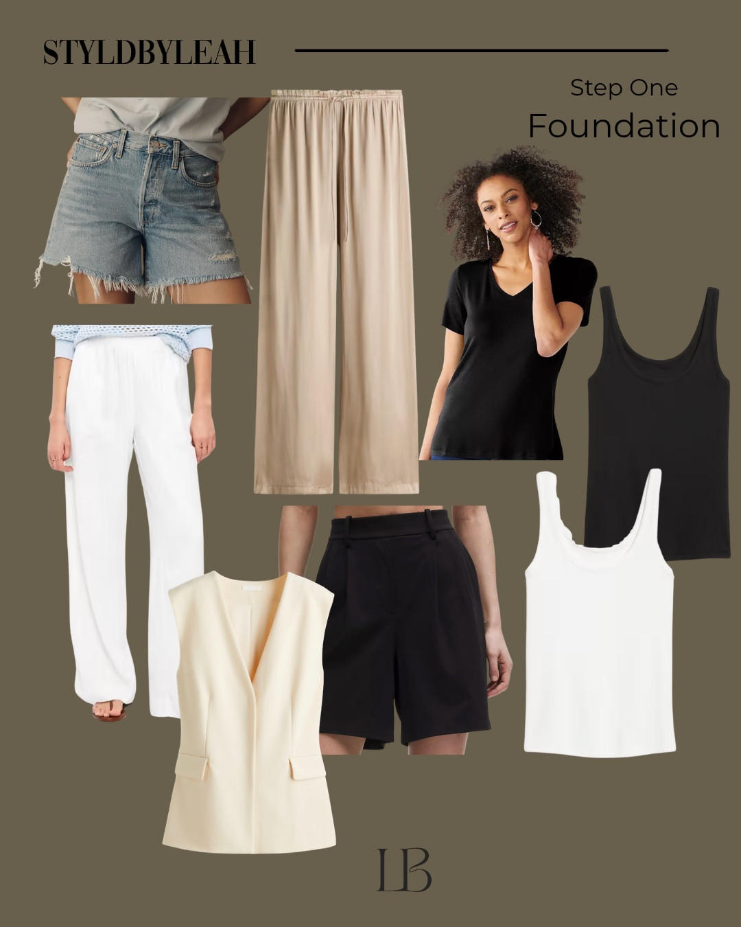 The Styling Formula that will make you feel chic, yet functional every day of the week!! 

If you caught my Great Day Live segment, here are all the pieces I shared!! 

#LTKootd #LTKWorkwear
