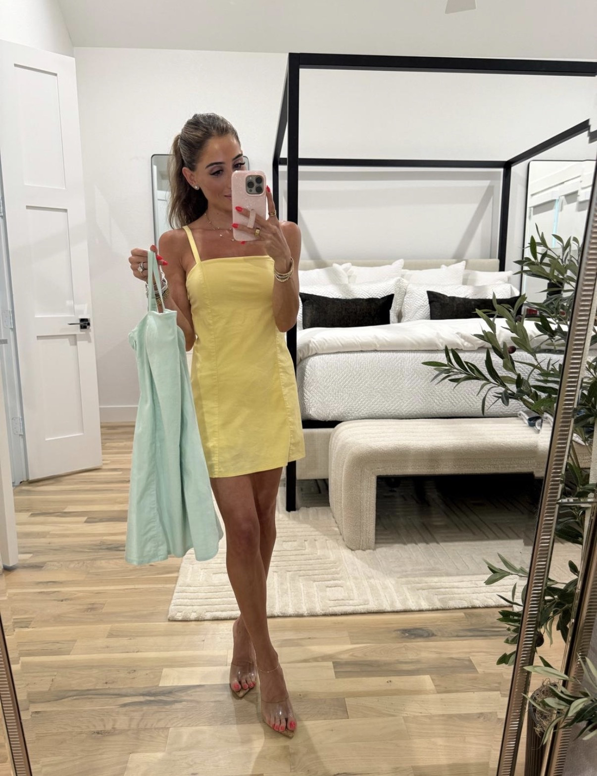 Summer dress with built in bra and shorts size xxsp

#LTKfitnessgoals #LTKootd #LTKPetite