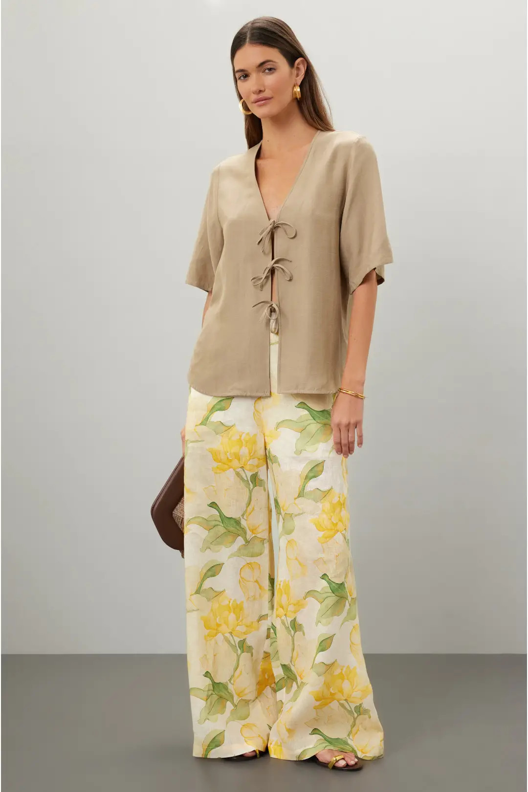 Marta Trousers | Rent the Runway