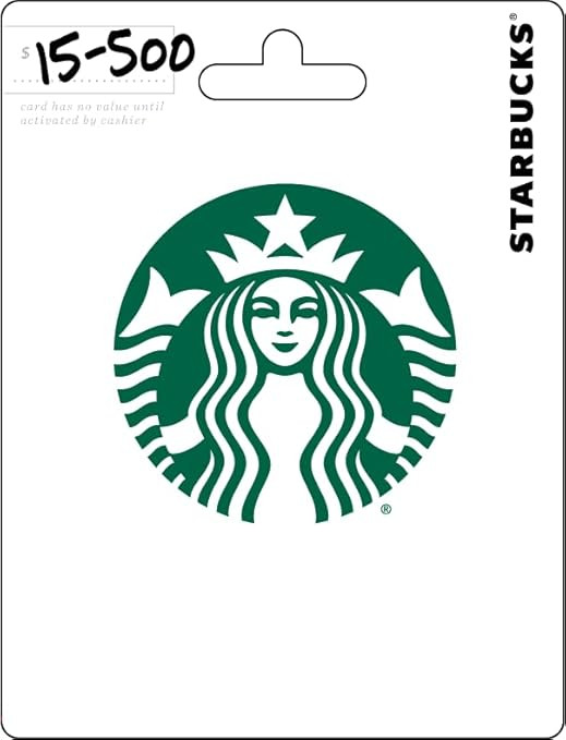 Starbucks Gift Card | Amazon (US)